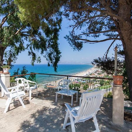 Villetta - Panorama Da Sogno Wi-Fi Gratis Кастелламмаре-дель-Голфо Экстерьер фото